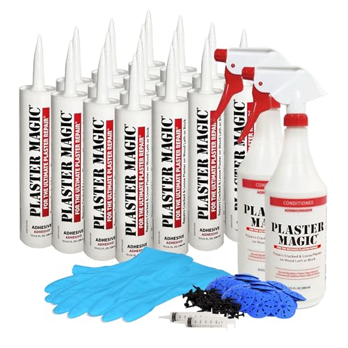 Plaster Magic Contractors Pack