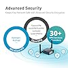 GL.iNet GL-AR300M16-Ext Mini Travel Router with 2dbi External Antenna, USB, OpenWrt Pre-Installed, Repeater Bridge, 300Mbps High Performance, 16MB Nor Flash, 128MB RAM, OpenVPN #5