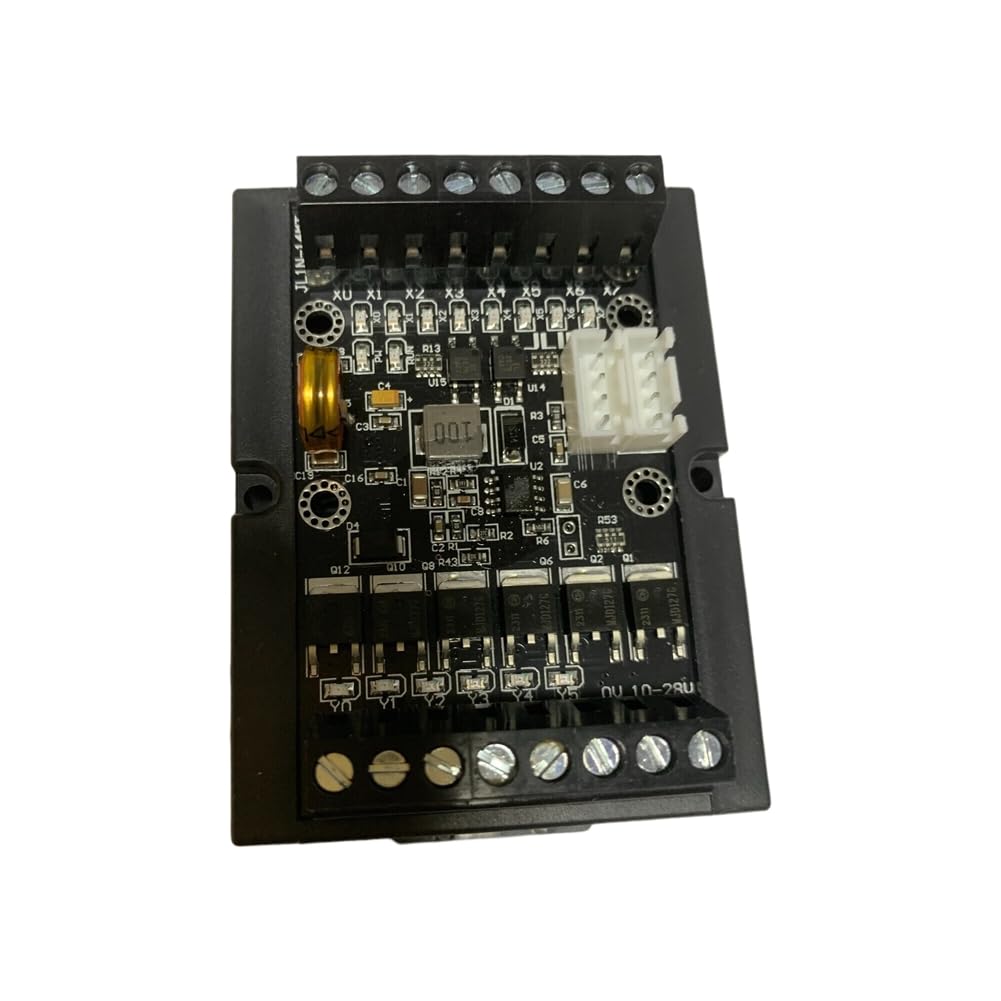 UDSKNV[KSL FX1N-14MT Programmable Logic Controller PLC Regulator Industrial Control Board Programmable Logic Controller PLCAssisted