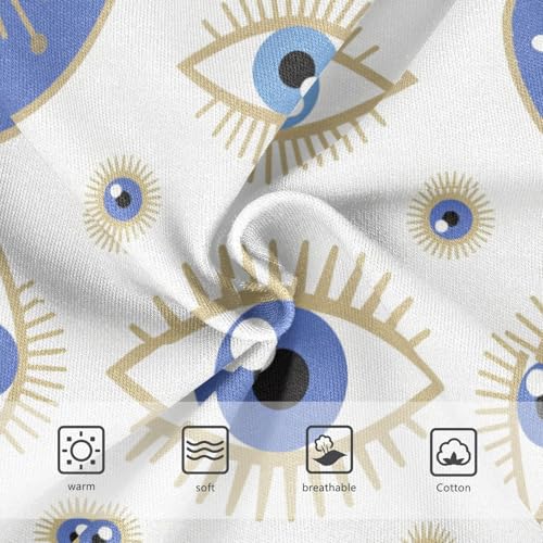 Training Panties Hipster Triangle Panties Briefs Underwear for Toddler in Sizes 2T,3T, 4T, 5T, 6Y and 8Y3