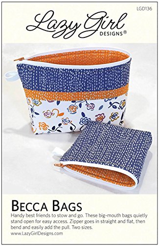 Lazy Girl Designs Becca Bags pattern