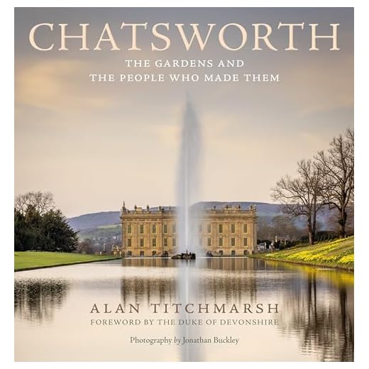 Chatsworth: The gardens and the people who made them