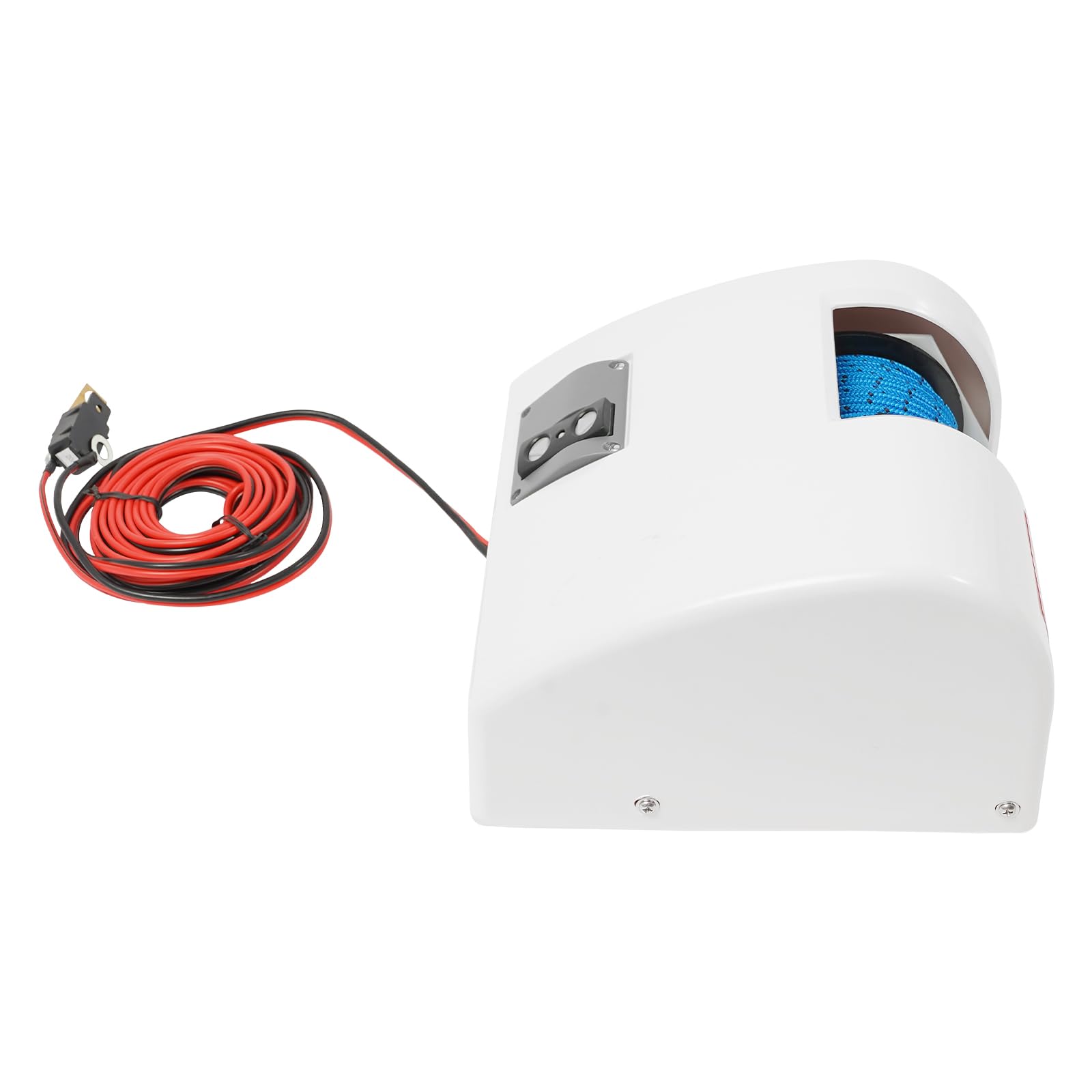 Verricelli elettrici marini radiocomandati per acqua di mare, qualità eccellente, aspetto elegante, accessori completi, lavorazione eccellente, potente e lunga durata