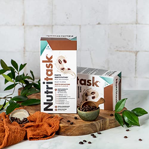 Nutritask Mocaccino 2X220G - 7