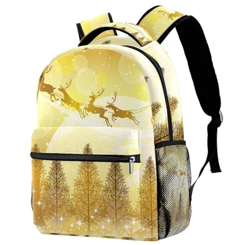 Sac à dos léger pour ordinateur portable avec protection optimale