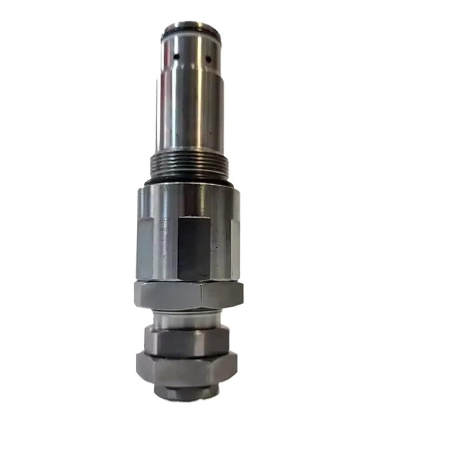 Pabzoineid Main Valve replace for PC200-5 PC220-5 PC200-7 723-40-91101 723-30-90400 709-70-51200 Main Relief Valve Overflow Valve(723-30-90400)