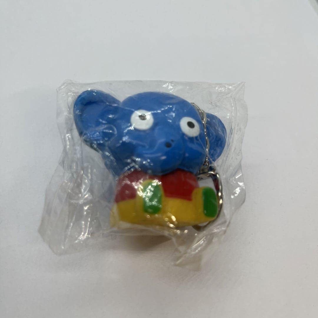 Amazon | 昭和レトロガチャ コスモスガチャ？ レトロキーホルダー ゾウ