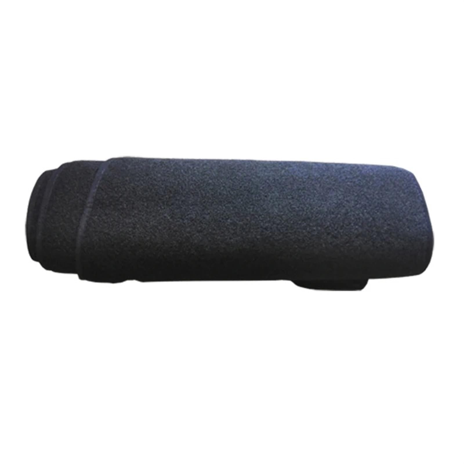 Protector de salpicadero para Hyundai Venue 2019-2023 alfombrilla negra RHD 7
