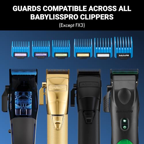 Image of BaBylissPRO CLIPPER Guards