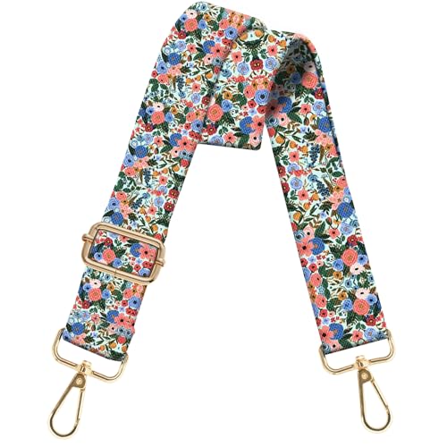 Image of Purse Strap Crossbody Shoulder Straps 1.5 inch Wide Replacement Adjustable for Women Girls Bag Aesthetic Cute