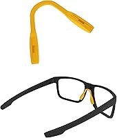 Vista 23 de SAUCER Almohadillas de repuesto para gafas de sol Oakley Split Shot OO9416 Split Time OO4129 Targetline OO4129 Crossrange Patch R XL OO9361