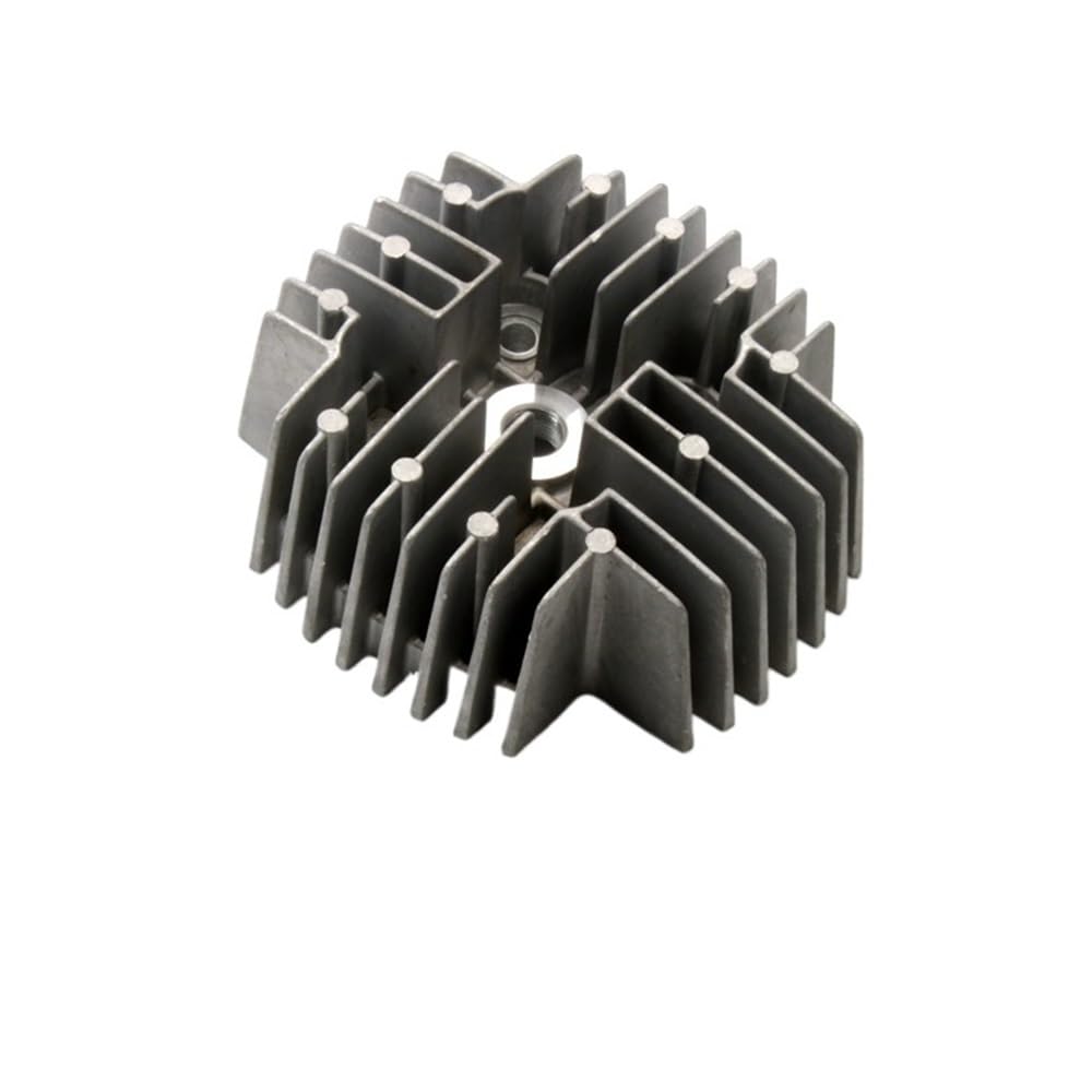 Culasse 38mm 50cc standard ZA50 E50 pour moteur cyclomoteur