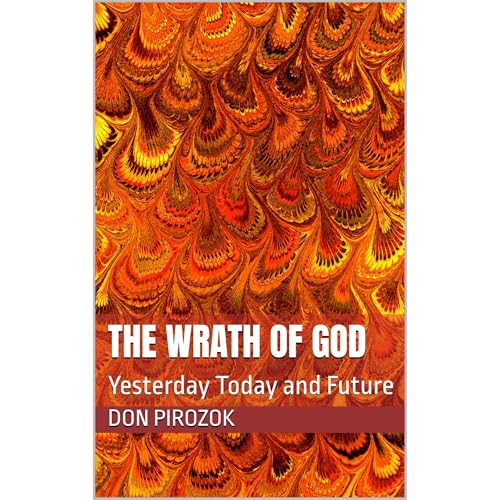The Wrath of God by Don Pirozok episode artwork