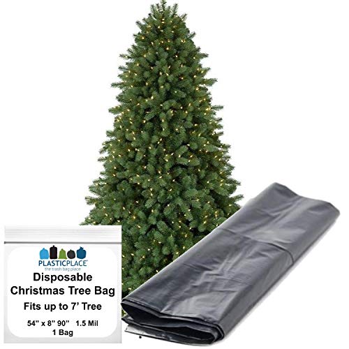 Best Garbage Bag For Christmas Tree