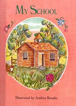 Hardcover My School Book