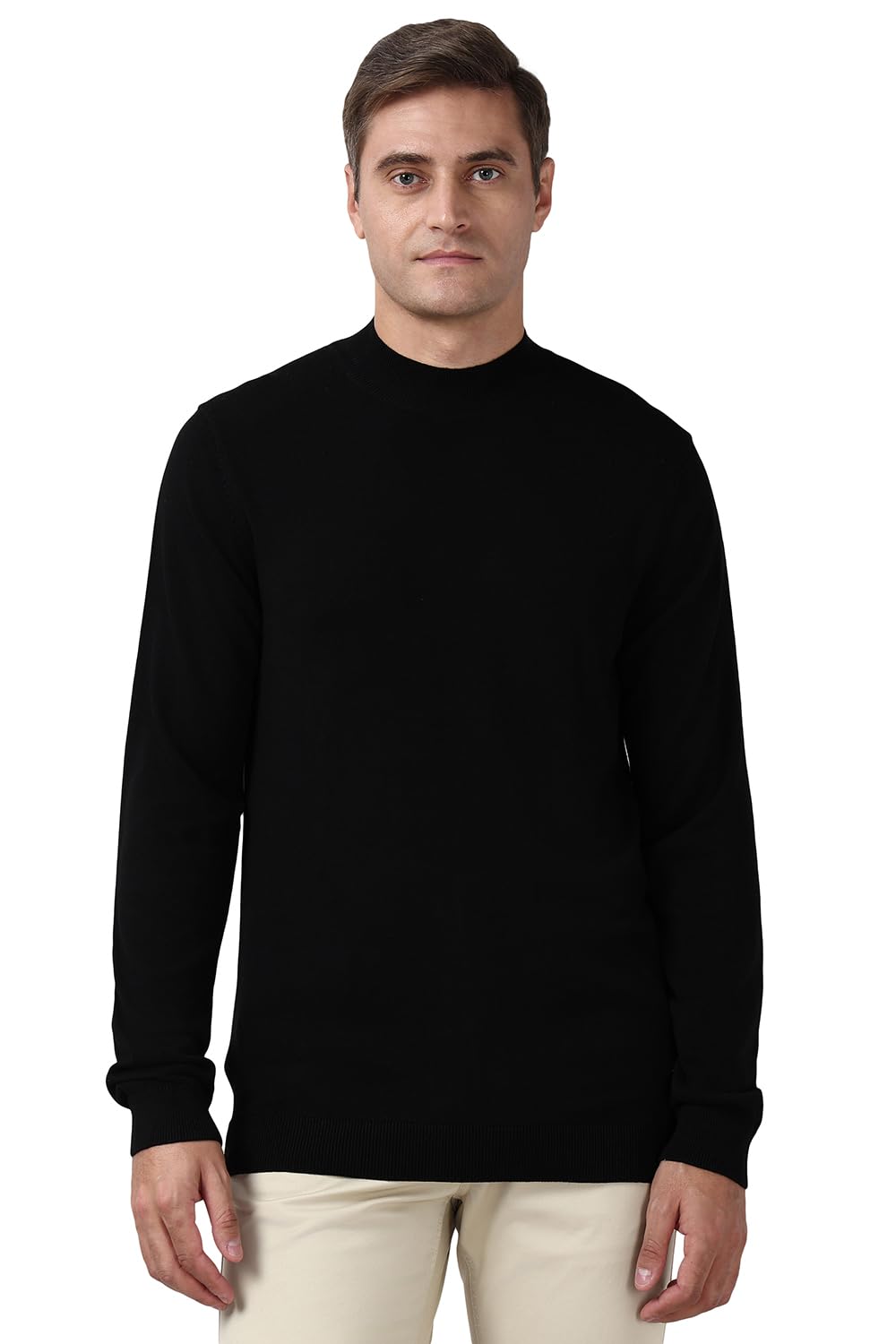 peter england Men Sweater-picture-28
