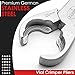Scientific Labwares Vial Crimper Pliers - Perfect for Sealing Vials and Bottles (20mm, 5PK)