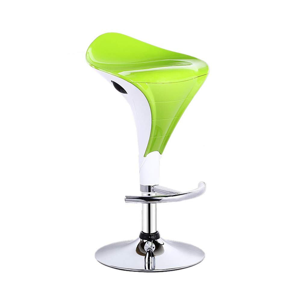 Tabouret de bar pour petit-déjeuner sans accoudoirs pour optimiser les petits espaces