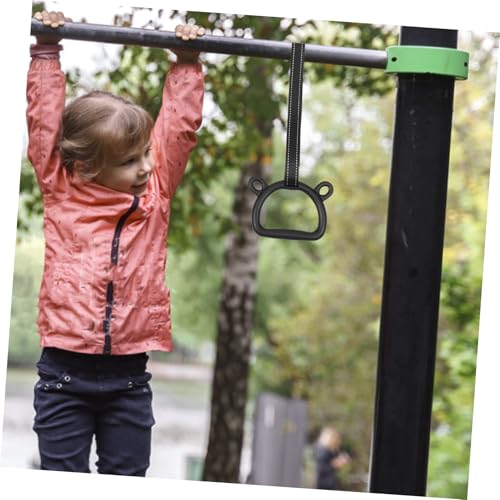 Anillas para gimnasio garneck set interior unisex miniatura 5