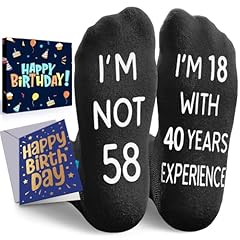 I'm 18 With 40 Years Experience Black