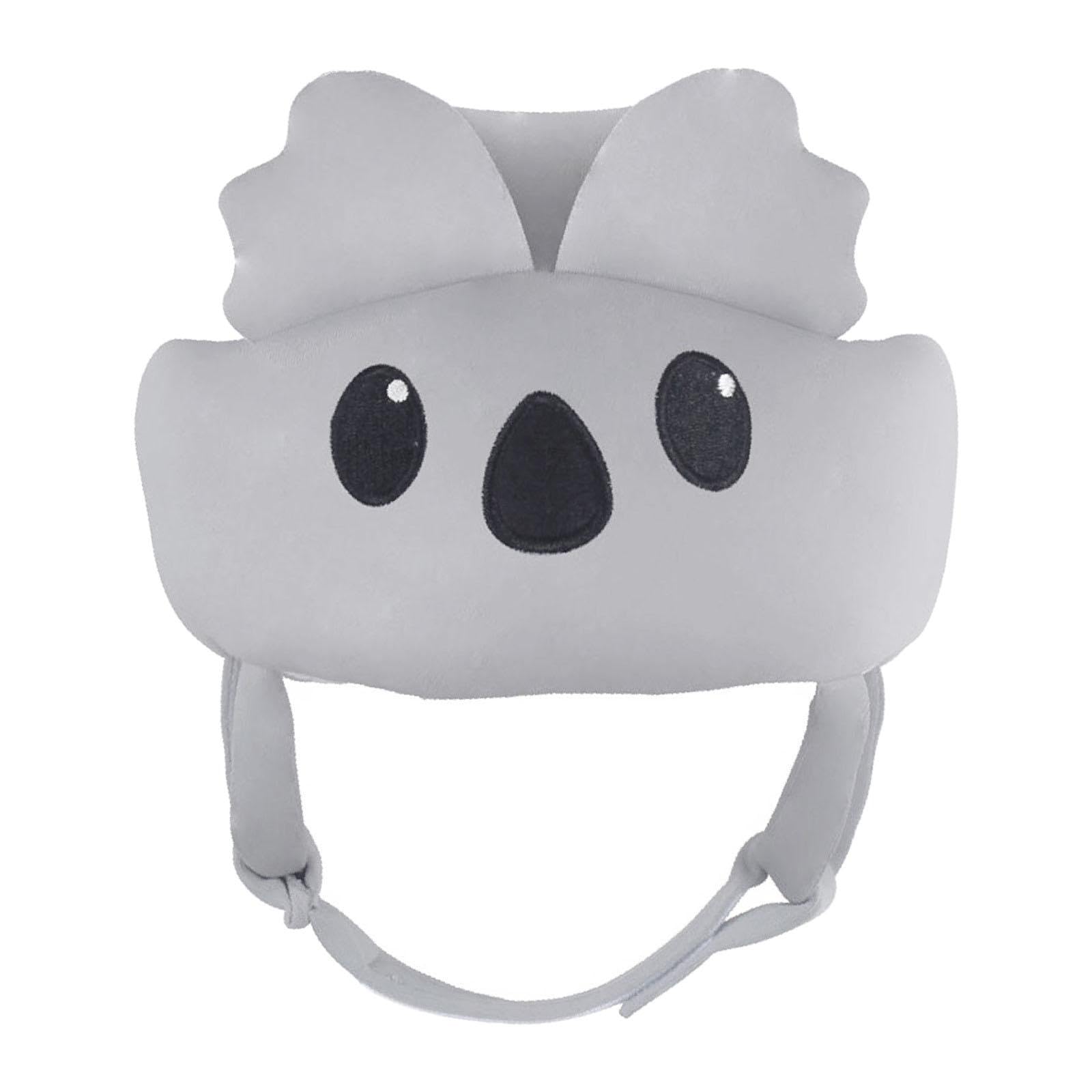 Colcolo Casque de sécurité pour bébé, protège-chef en mousse, Anti-, Anti-Collision, casquette de protection, pare-chocs de dessin animé, chapeau pour