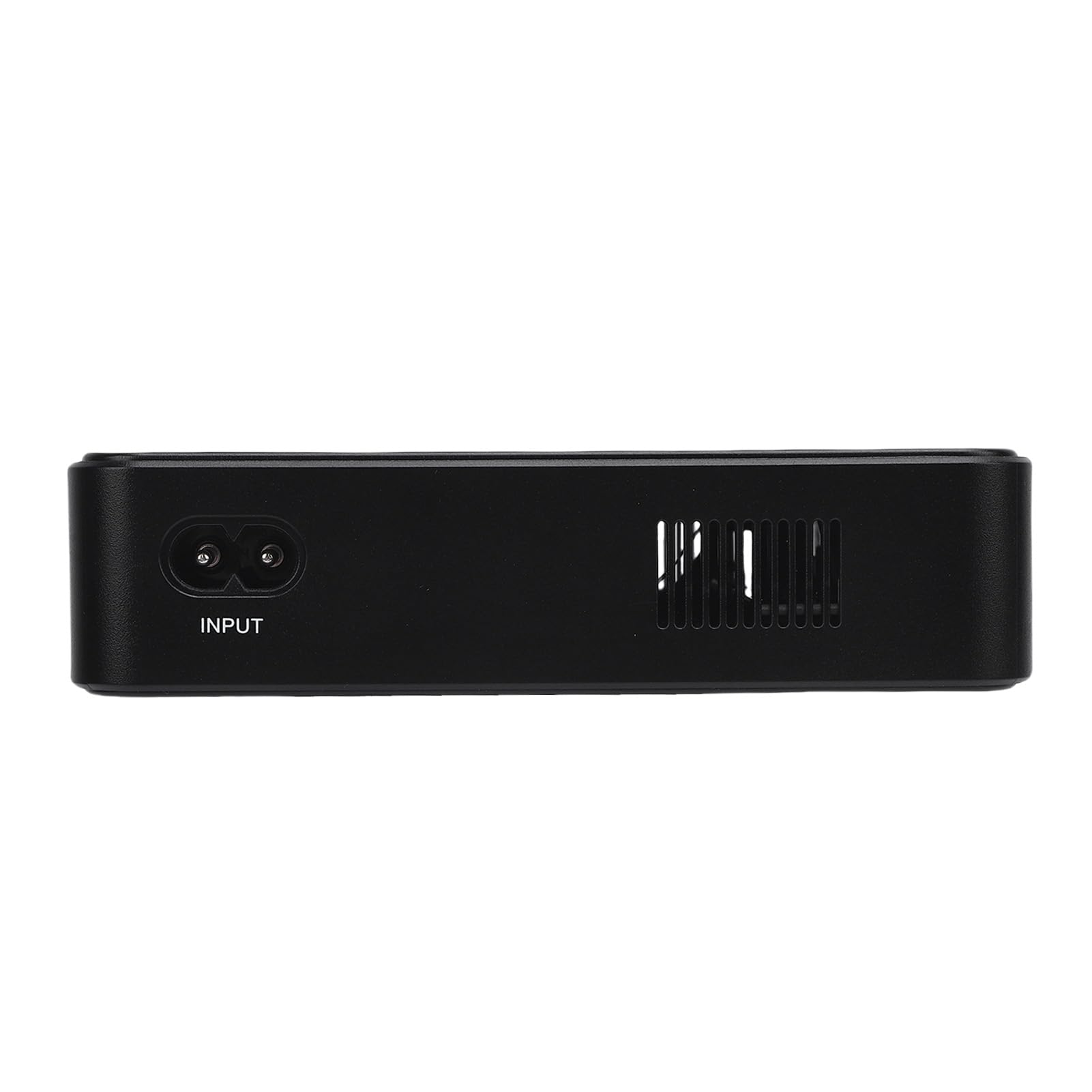 Fuente de Energía UPS, sin Fuente de Alimentación Interrumpida 18000 MAh para Electrodomésticos Cámaras de Seguridad (Enchufe de la UE)