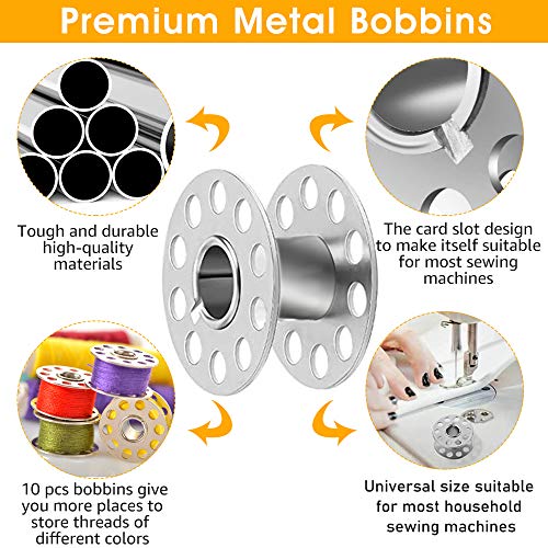 SNAGAROG 2 Pz Cassa della Bobina della Macchina