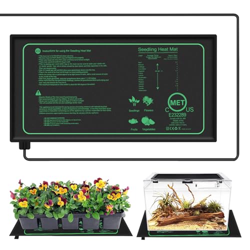 Amazon.co.uk Best Sellers The most popular items in Plant Heating Mats