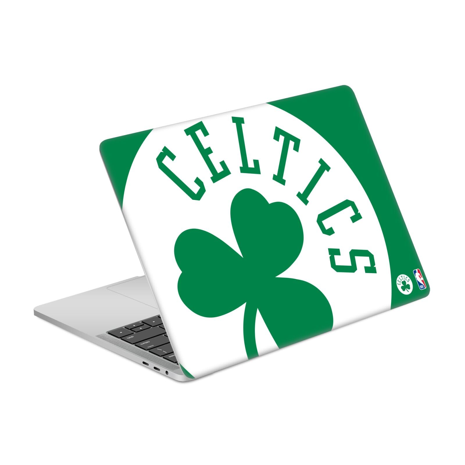 Sticker Boston Celtics pour MacBook Pro 13 A1989 A2159 peau vinyle - 7
