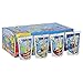 Caprisun Soft Drink Ready To Drink Variety Pack, 1 pouch -- 40 pouch per case.
