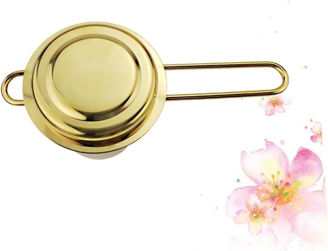 Tea Infuser, Tea Strainers Stainless Steel Tea Strainer Loose Leaf Tea Accessories Tea Infuser Tea Loose Leaf Tea Leaves Loose Leaf Diffuser Teapots Tea Bucket Bulk