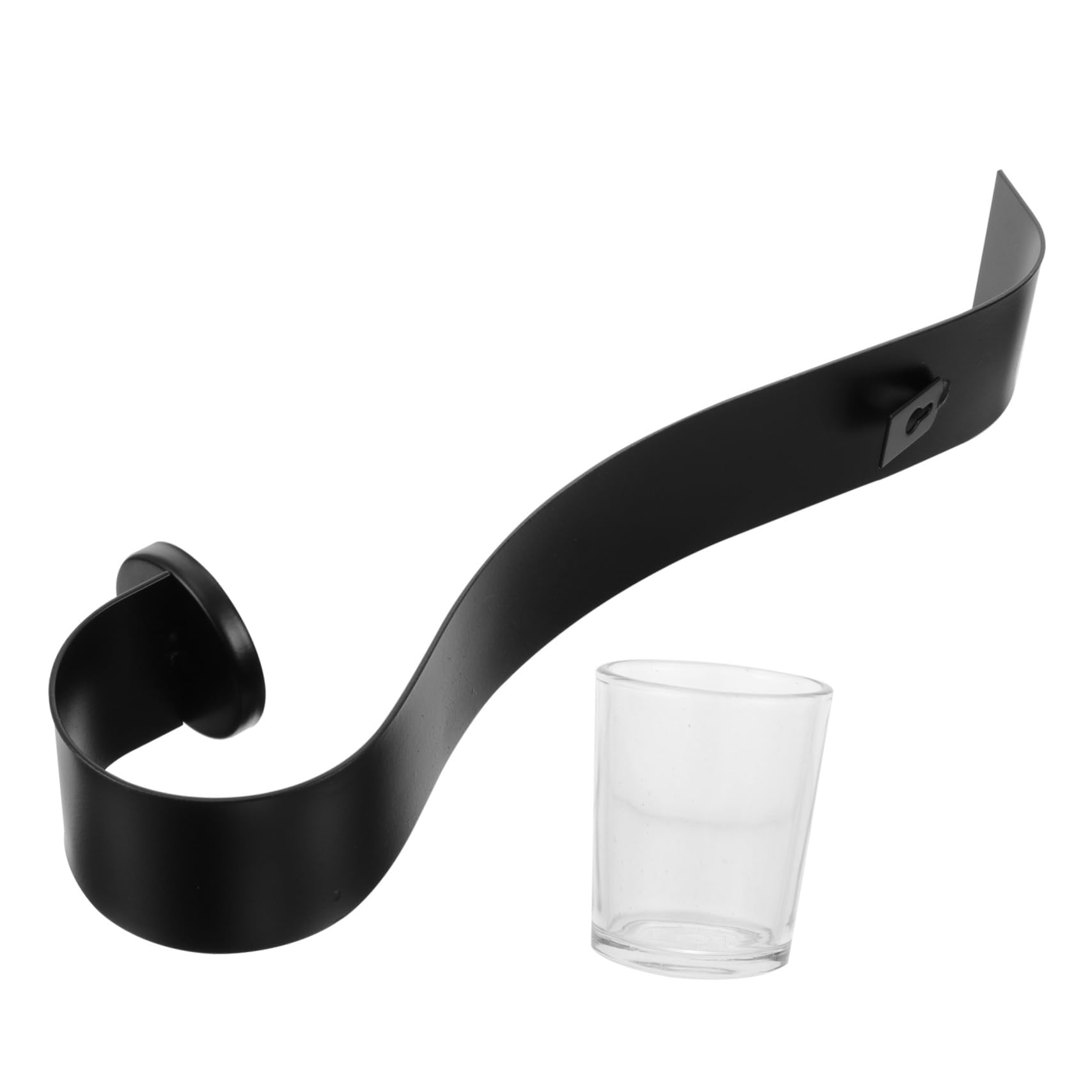 GRIRIW Candle Sconces for Wall Decoration Retro Wall Candle Holders for Bathroom Fireplace and Patio Decor Chic and Elegant Design for Tealight Candlestick Use