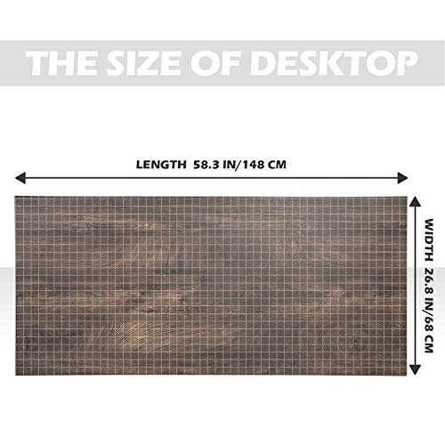 Topsky Dual Motor Electric Adjustable Standing Computer Desk Gray Frame With 58.3’’X26.8’’ Espresso Gray Board #TOP5