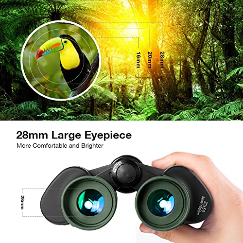 Fernglas 20×50 von Free Soldier für Jagd und Outdoor-Aktivitäten