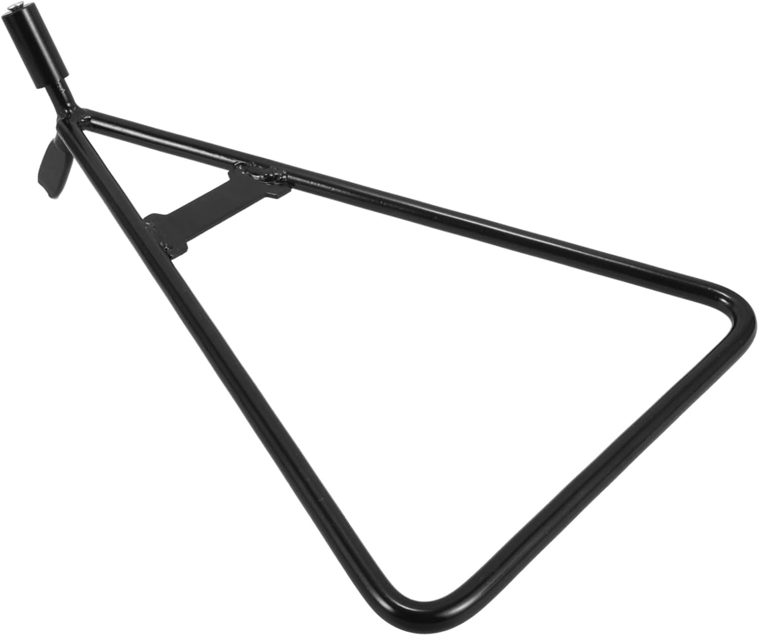 Motorcycle Kickstand Triangle Support Stand Side Stand for Motorcycles and Electric Scooters and Stable Parking Easy to Use Repair Tool