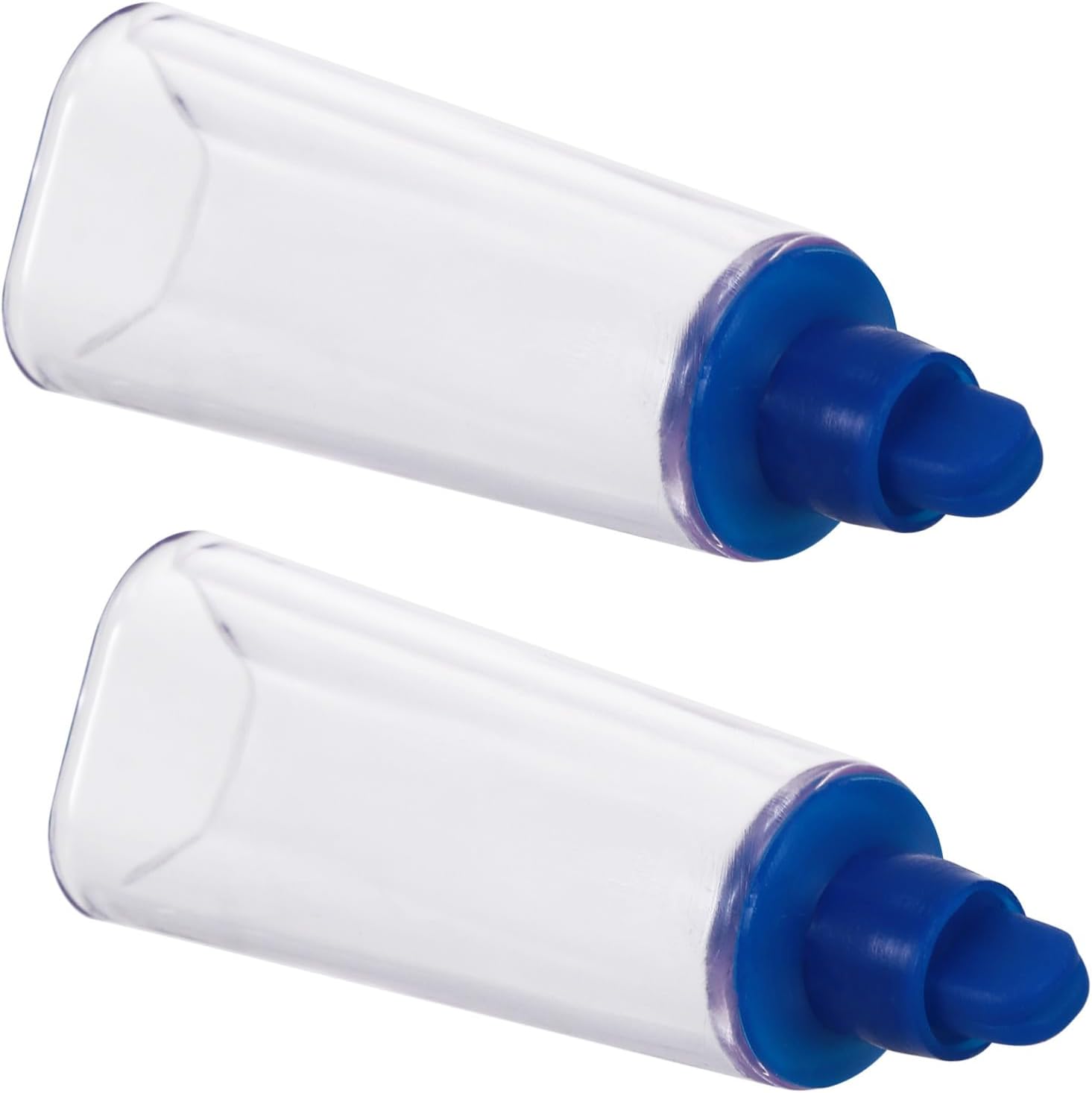 2pcs Plastic Moxibustion Cupping Device for Body Guasha Tool Vacuum Cupping Therapy
