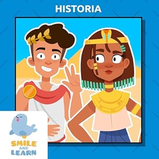 Diseño de la portada del título Historia