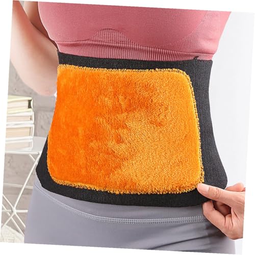 Cinturón térmico lumbar ajustable Yardwe XL miniatura 6