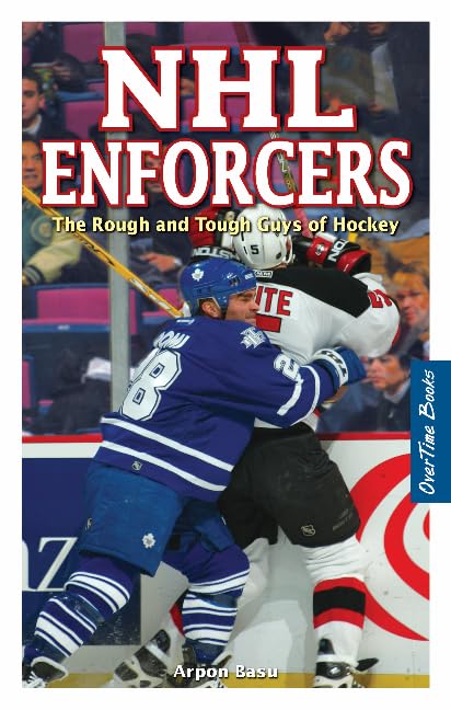 NHL Enforcers: Rough and Tough