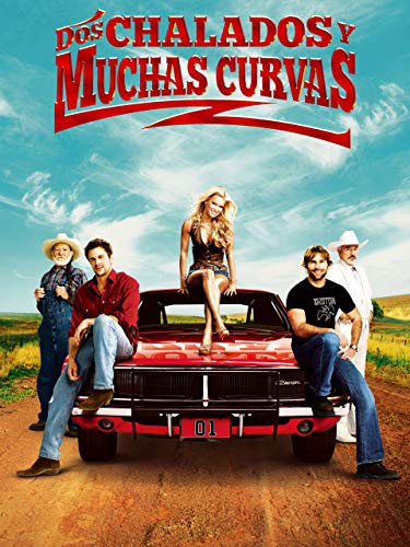 Dos chalados y muchas curvas