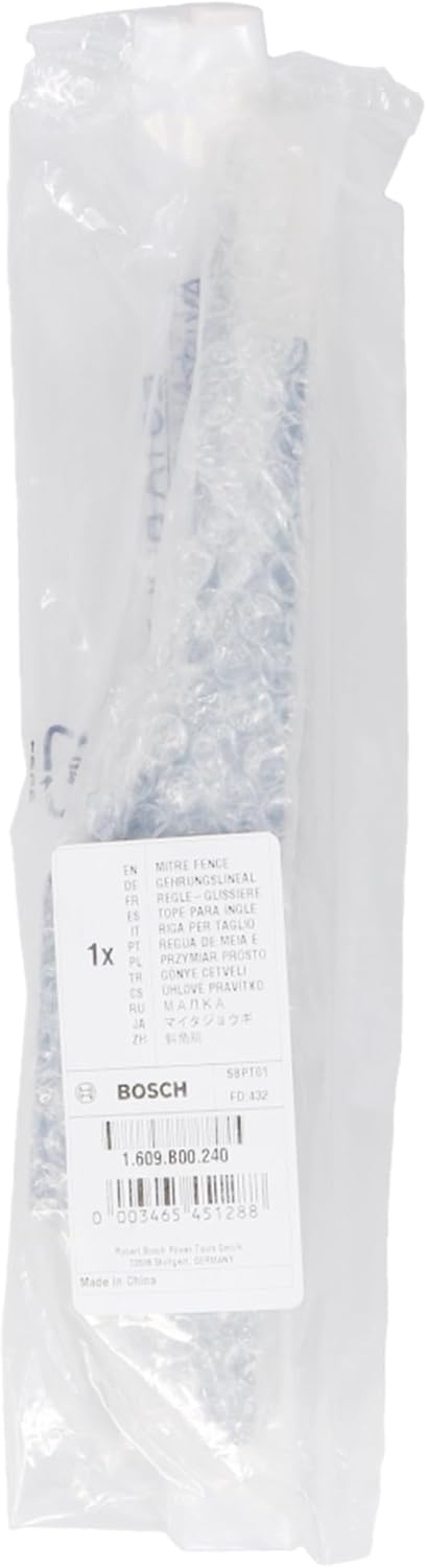 Bosch Parts 1609B00240 Mitre Fence