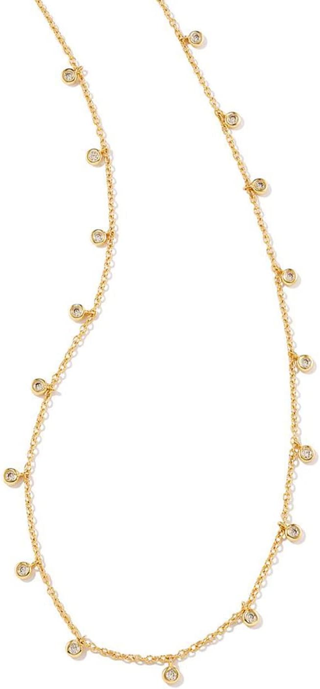 Kendra Scott Ameila Chain Necklace, Fashion Jewelry for Women