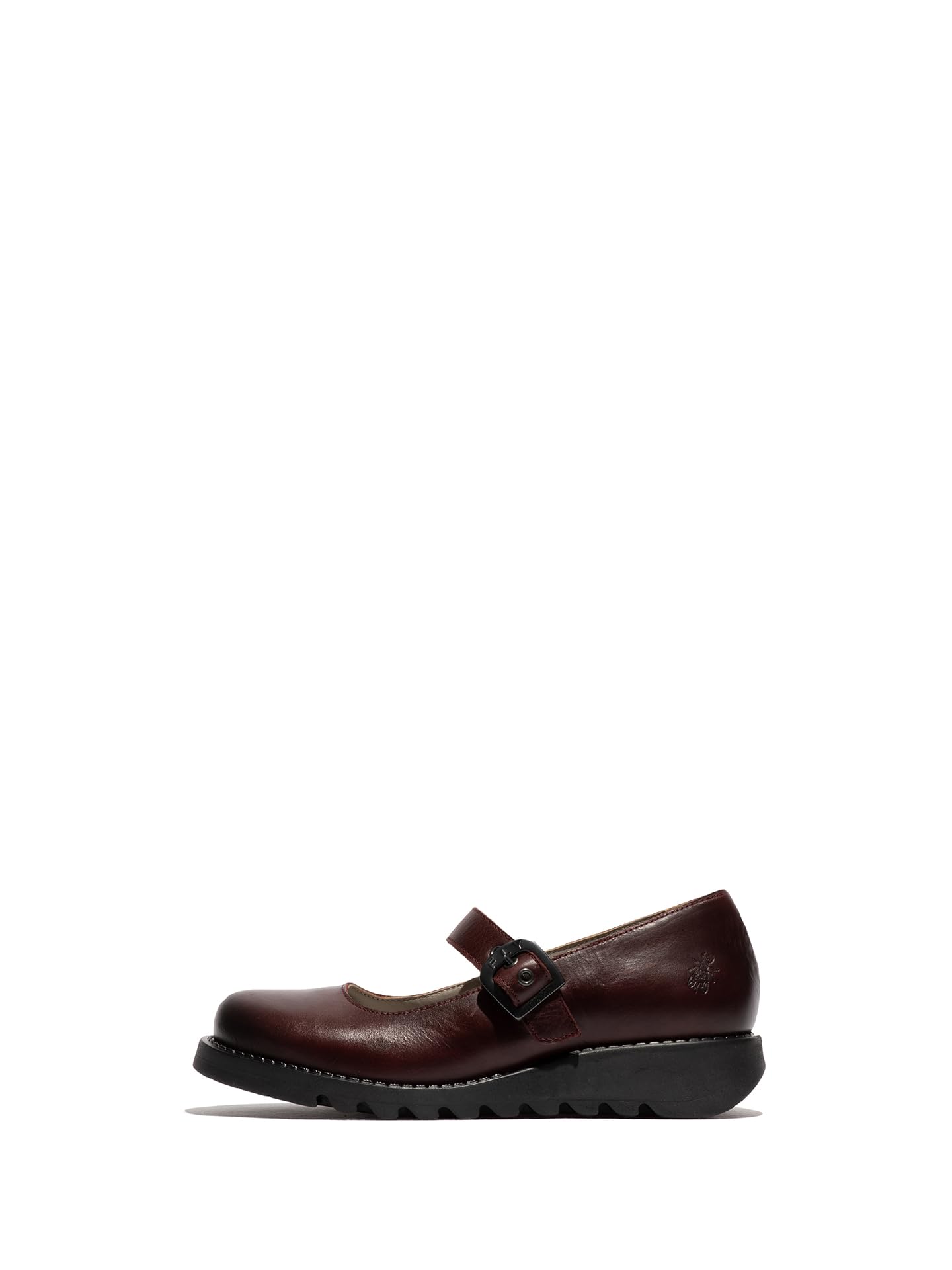 Fly London Womens Samp132fly Oxford, Wine, 7 UK