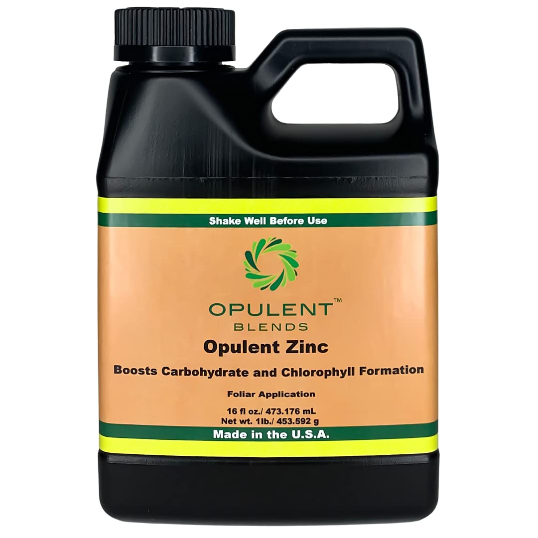 Buy Opulent Zinc16 fl. oz.23 Zinc Liquid Fertilizer Mobile Zinc