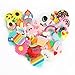 Mr. Pen - Different Charms, 30 Pcs, PVC Random Cute Charms, Decoration Pack