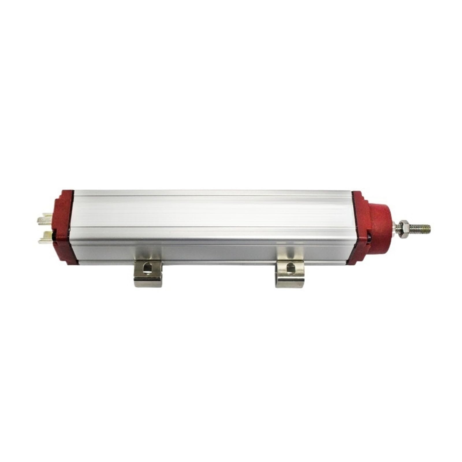 JFQOWCMP PR3 Tie Rod Type Linear Displacement Sensor Injection Molding Machine Electronic Ruler 75mm-750mm Resistance Ruler(600mm)