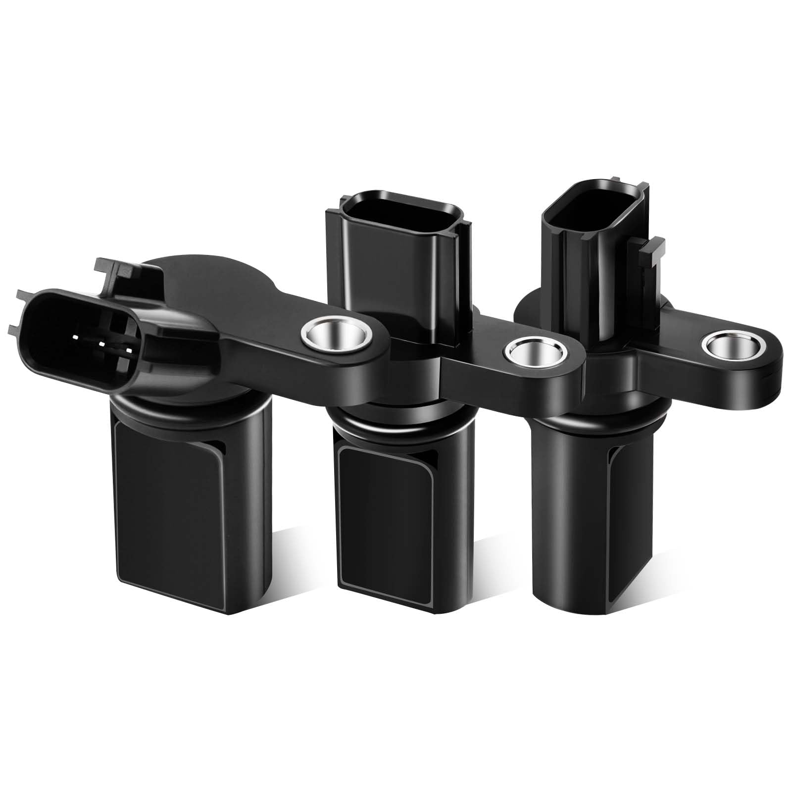 Set of 3 Camshaft Crankshaft Position Sensor Compatible with Nissan & Infiniti Vehicles 3.5L V6 Altima, Maxima, 350Z, Murano, Quest, FX35, G35, M35