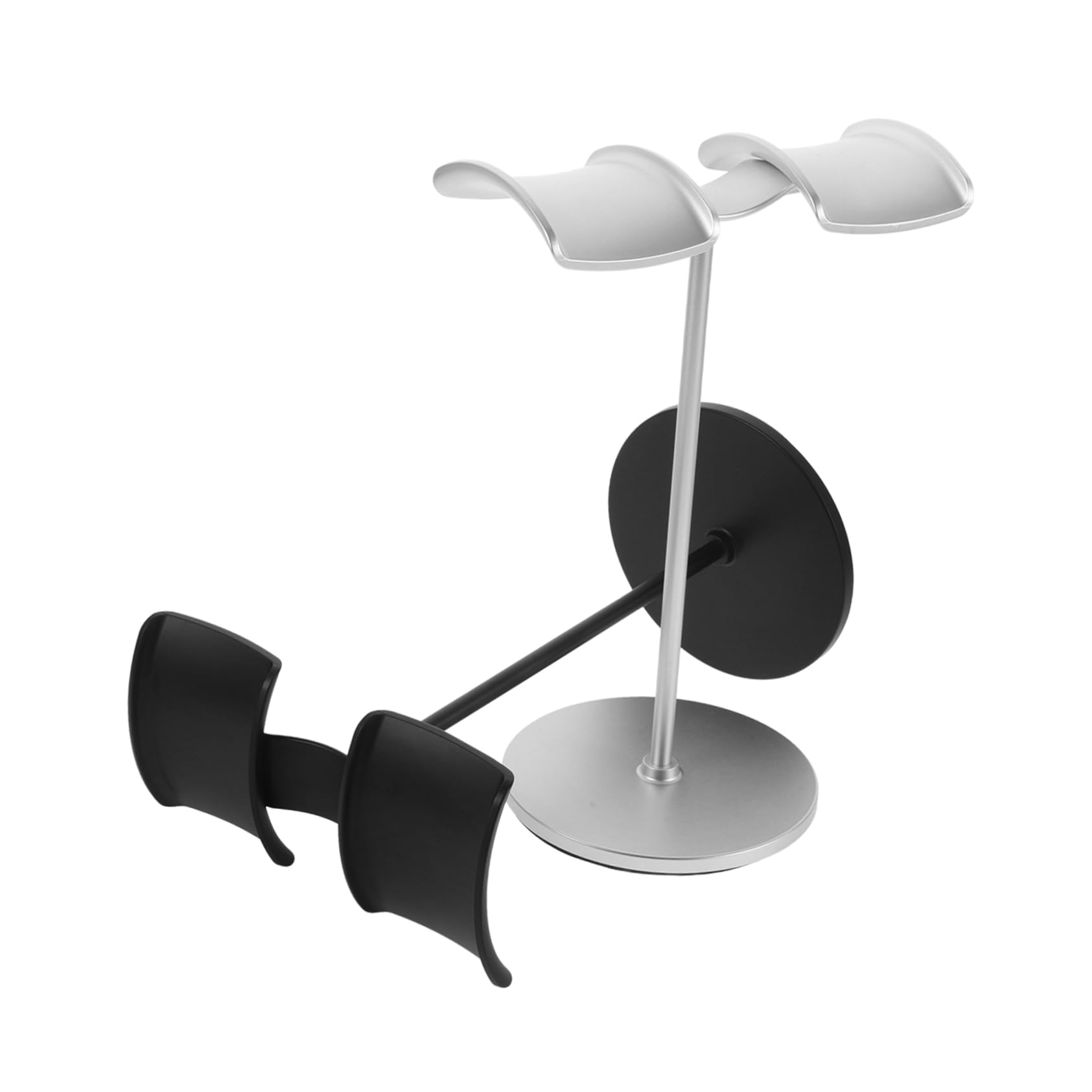 Didiseaon 2pièces Support Pour Casque Écoute Lot De Supports De Rangement Pour Casque De Jeu De Bureau Stable Pour