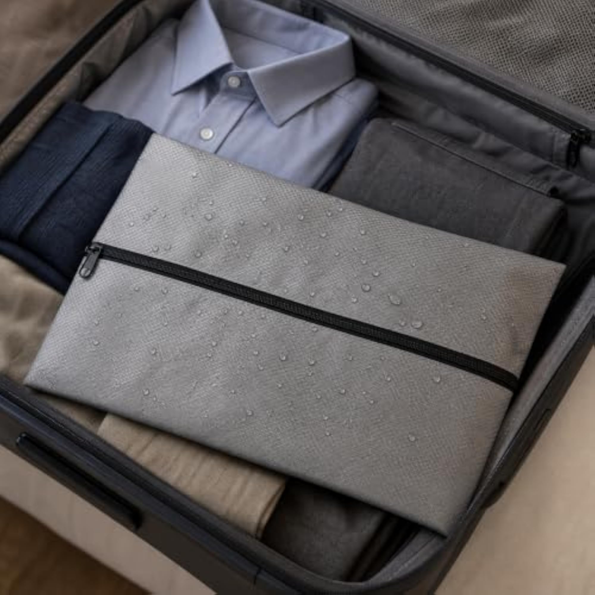 Waterproof Shoe Storage Bag for Travel, Dustproof and Moisture-Proof