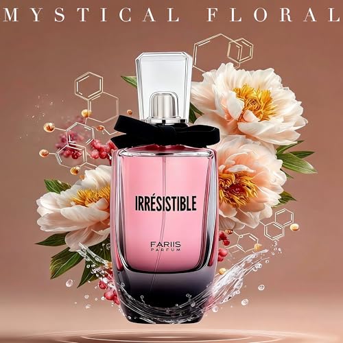 Image of AFLUXE Women's Perfume Eau de Parfum for Women Long Lasting Floral Fruity Womens Perfume Classic Fragrance